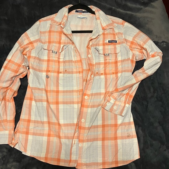 Columbia PFG Button Down Shirt - Picture 10 of 10